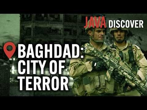 Iraq's Capital of Fear: Inside Baghdad's Danger Zone