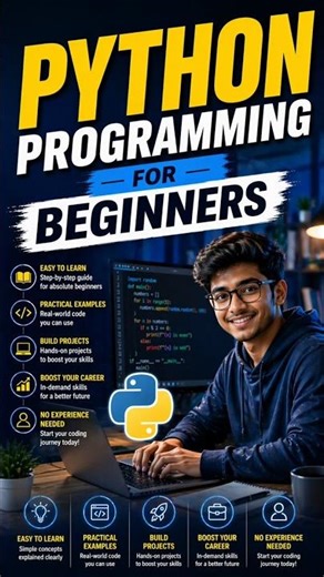 Python Programming for Beginners Made Easy