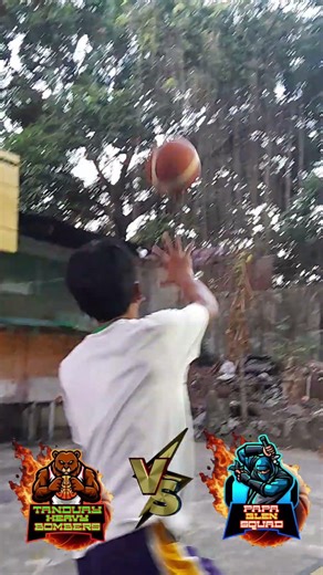 Tanduay Heavy Bombers VS Papa Glen Squad 🏀 #basketball #league2026 #league #highlights #follower