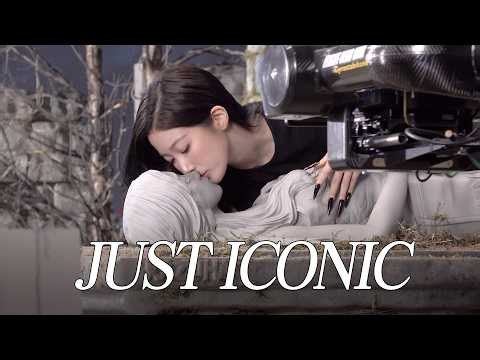 MV 현장도 ICONIC ✌️ | LE PLAY