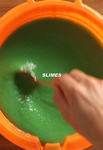 Nickelodeon Slime and Spaghetti Taco: Why Is the Slime Green?