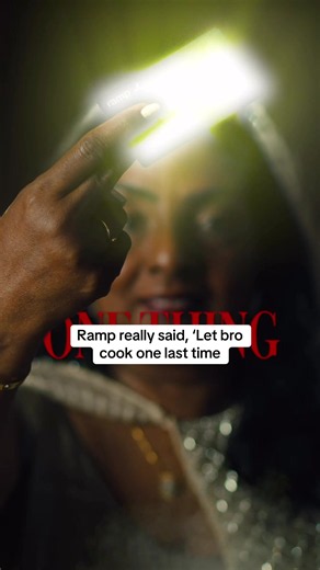 Ramp responded to haters — watch his final comeback