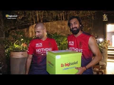 RCB vs DC: Big Basket Player of the Match, Krunal Pandya | IPL 2026 