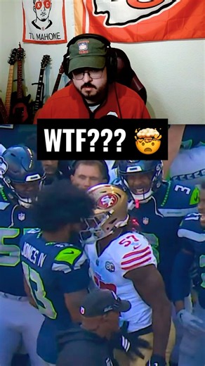 Dre Greenlaw LOST HIS MIND