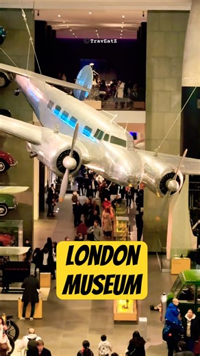 London Science Museum | A Must-Visit Attraction in London 🇬🇧