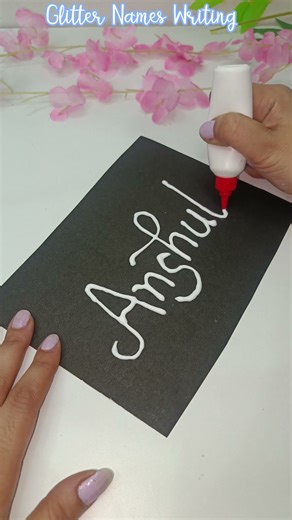 Diy Names Writing 😍🫶🏻#comment #drawing #craft #diy #ytshorts #ytviral #viralvideo #yt