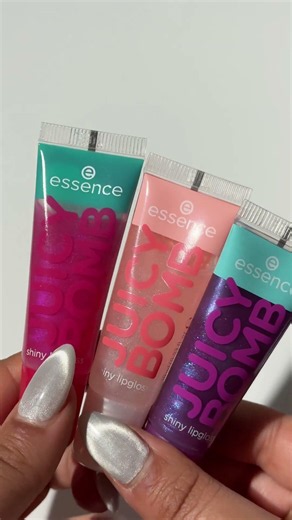 New Juicy Bomb Shades 💋✨ You Need These