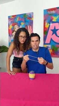 DESAFIO IMPOSSÍVEL DA LATA!