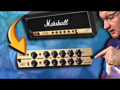 DID SYNERGY JUST MAKE THE JCM800 BETTER ???