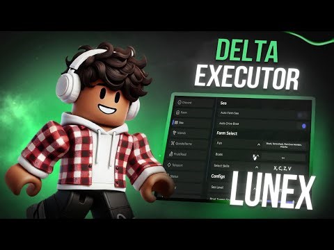 Delta Executor [New Update] | Roblox x Delta Executor [Menu] | Delta Exploit [Free Download]