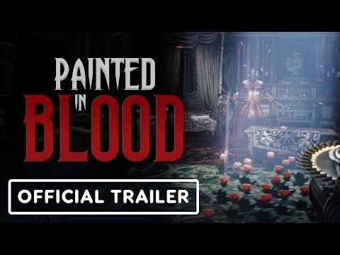 Painted in Blood: Chapter 1 - Official Accolades Trailer | Perp Games Horror Showcase 2026