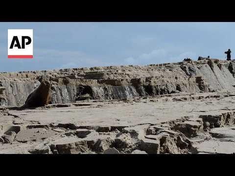 Shift observed on Trinidad shoreline after Venezuela earthquakes