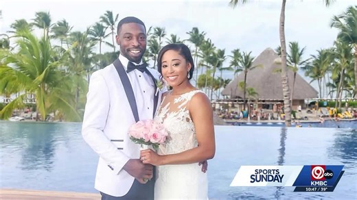 Former Jayhawks basketball stars turn college love story into growing basketball business