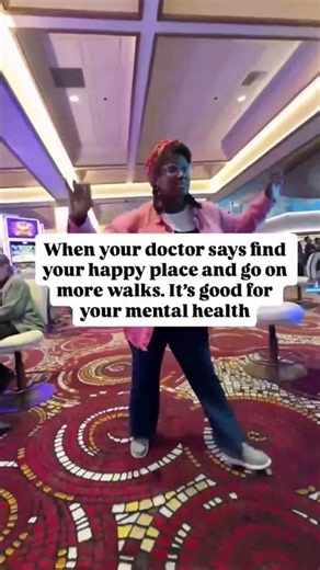 Doctor's orders!!