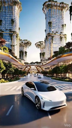 The future world in 2050