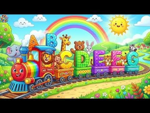 ABC Song A Z Alphabet Song for Kids – Easy Learning Nursery Rhyme