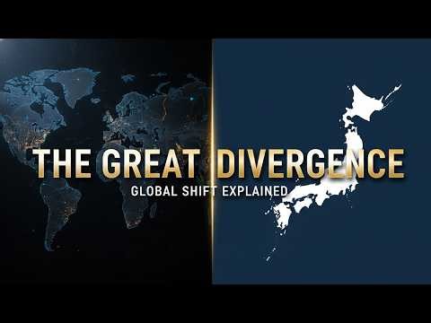 Japan vs. The World: The Great Divergence & Global Business Trends