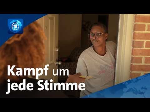 US-Wahl in Alabama: Sorge vor Hürden bei der Stimmabgabe