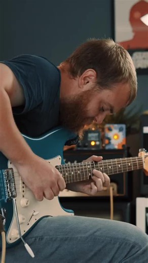 Jimi Hendrix Red House Guitar Solo with Benson Amps Germanium Fuzz