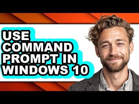 How to Use Command Prompt in Windows 10 (easy Method)