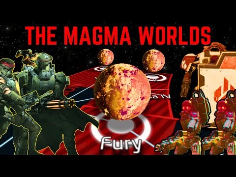 The Magma Worlds - Helldivers 2 Galactic War Days 664-679