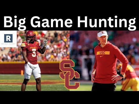 Jontez Williams Commits To USC | USC Football Transfer Portal News