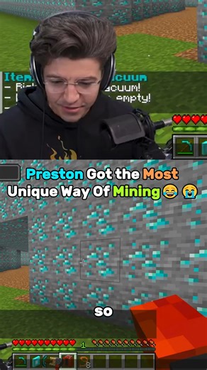 KIDS CANDY & TOYS on Instagram: "Preston is Mining In New Ways - PrestonPlayz on YouTube @prestonplayz #PrestonPlayz #paidpartner #roblox"