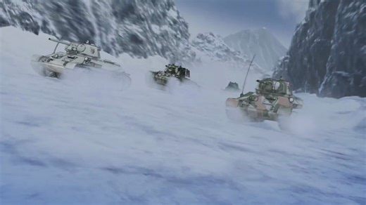 the fuck is Girls und Panzer even about. Like what is the story here. What is happening. Why is happening.