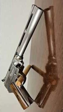 WILDEY SURVIVOR: THE SEMIAUTOMATIC BEAST | History of an Extraordinary Pistol