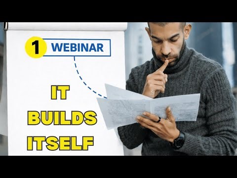 How to use AI to create your webinars (part 1)