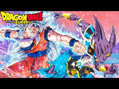 Primal Ultra Instinct Goku Vs Beerus Rematch Initiated! Legacy Of The Omniverse Preview