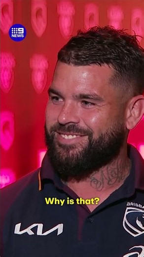 Mystery clouds non-selection of Broncos captain | 9 News Australia