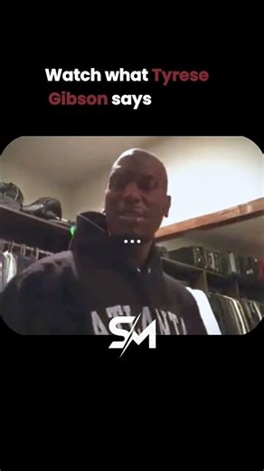 Tyrese Gibson’s Brutal Truth: DO WHAT YOU WANT & NEVER STOP 🚨