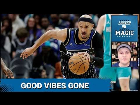 DISCONNECTED: Orlando Magic Lose Their Connection and CRASH in Frustrating Blowout