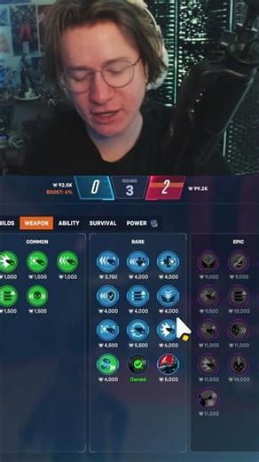 How to deal with Stream Snipers #froggerow #overwatch2