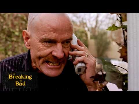 Walt Receives A Terrifying Threat From Jane | Phoenix | Breaking Bad