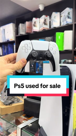 Buy Used PlayStation 5 at Great Prices