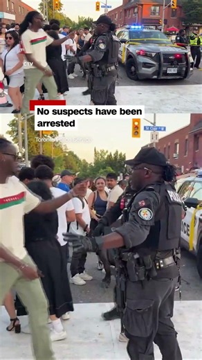 Mass shooting at Toronto street festival