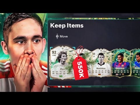 THE MOST EXPENSIVE PACK IN FIFA HISTORY!!! - FC26