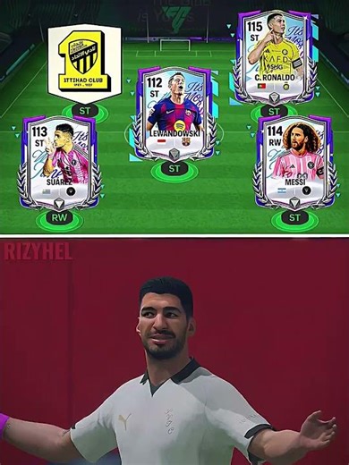 Karim Benzema x Lewandowski Skills🤣🔥☠️