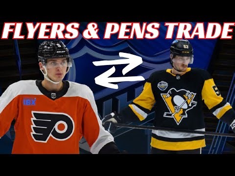 Breaking News: NHL Trade - Pens Trade Tomasino To Flyers for Zamula