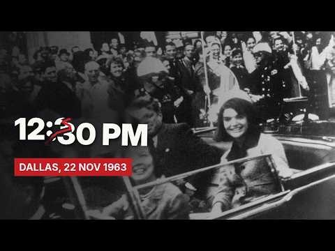 JFK: What Really Happened in Dallas on 22 November 1963
