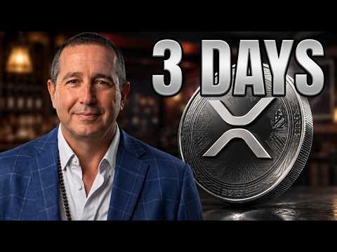 Is XRP About to Win the Trillion Dollar Race?