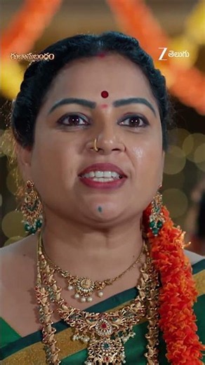 Runanubandham | Ep - 19 | Reel | Jul 13 2026 | Zee Telugu