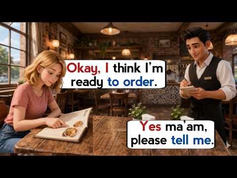 Improve English Speaking | Real Life Conversation Practice