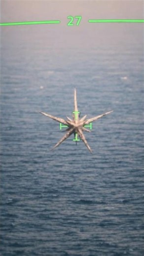 Pentagon Release Crazy UFO Footage #ufo #uap (Part 1)