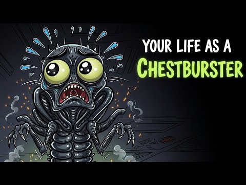 Your Life as a Chestburster