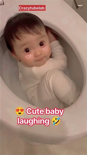 😍Cute baby