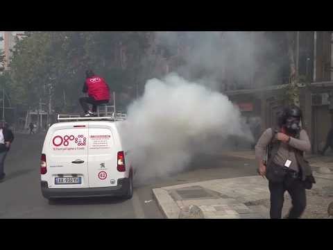Inside Albania's protest movement: what's fanning the flames?