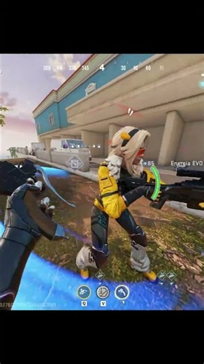La VME en Blood Strike es una locura absoluta 🗡️💥 #BloodStrikeVzla #HernadioGamer